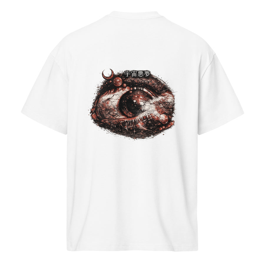 Scar Eye Boxy Tee