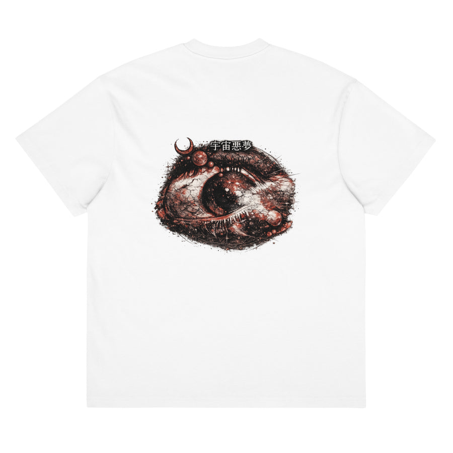 Scar Eye Boxy Tee